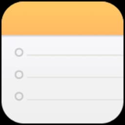 Note icon