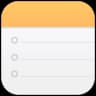 Note icon