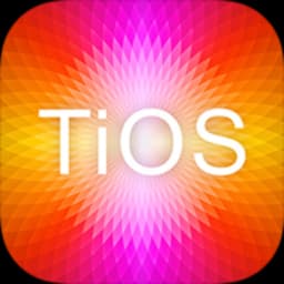 Launcher iOS 17 Lite icon