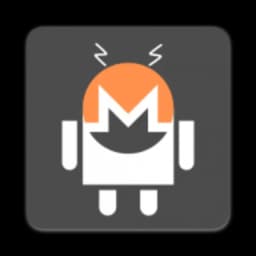 XMRig for Android icon