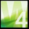 Microsoft Expression Web icon