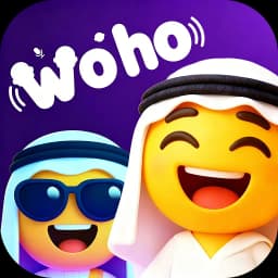 Woho-Group Voice Chat icon