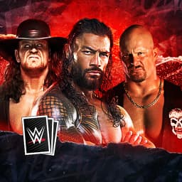 WWE SuperCard - Wrestling Game icon