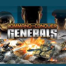 Command & Conquer Generals icon