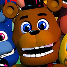 Five Nights at Freddy's World icon