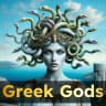 Greek Gods and Myths - Offline icon