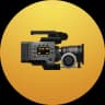 Ícone de Cinema Pro