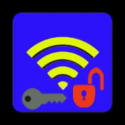 Wifi Password Revealer icon