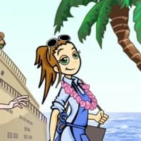 Diner Dash 3 Flo on the Go icon