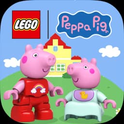 LEGO® DUPLO® Peppa Pig icon