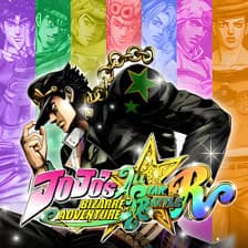 JoJo's Bizarre Adventure: All-Star Battle R icon