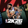 NBA 2K26 MyTEAM Mobile icon