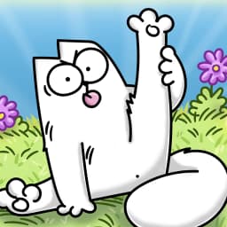 Simon's Cat - Crunch Time icon