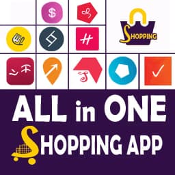 All in One Shopping App: Fav icon