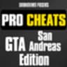 Pro Cheats - GTA San Andreas Edition icon