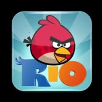 Angry Birds Rio icon