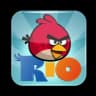 Angry Birds Rio icon