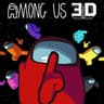 Among Us 3D icon