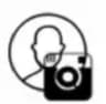 Picture of Private Instagram account icon