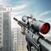 Sniper 3D icon