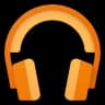 Ícone de Google Play Music