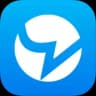 Blued icon