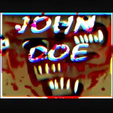 JOHN DOE icon