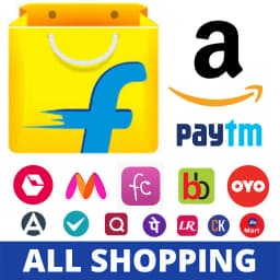 All in One Shopping App icon