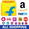 أيقونة All in One Shopping App