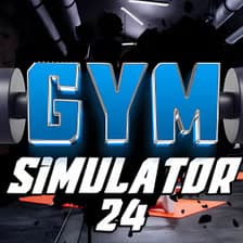 Gym Simulator 24 icon