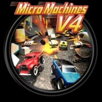 Micro Machines V4 icon
