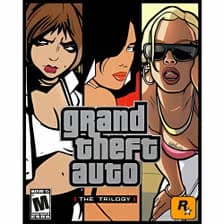 Grand Theft Auto: The Trilogy icon
