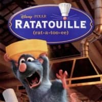 Ratatouille Disney Pixar icon