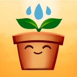 Kinder World: Cozy Plant Game icon