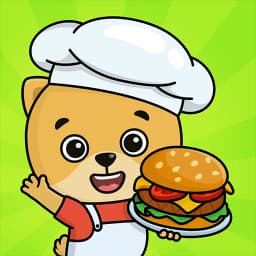 Kids Cooking Games 2 year olds icon