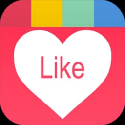 Free instagram followers and liker icon