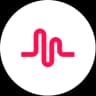 musical.ly Lite simgesi