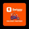 Swiggy Delivery Partner App icon