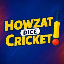 Howzat! Dice Cricket! icon