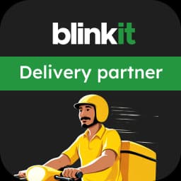 Blinkit Delivery Partner icon
