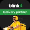 Blinkit Delivery Partner icon