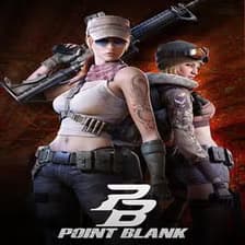 Point Blank icon
