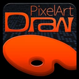Draw Pixel Art icon