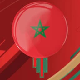 FRMF : Moroccan Football icon