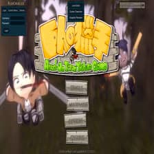Attack on Titan Tribute Game icon