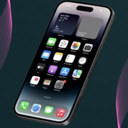 iPhone 14 Pro Max Launcher icon