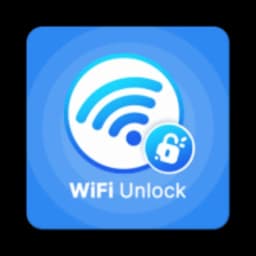 Unlock Wifi Password icon