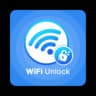 Unlock Wifi Password icon