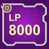 Life Points Counter - Yu-Gi-Oh simgesi