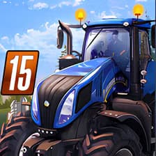 Farming Simulator 15 icon